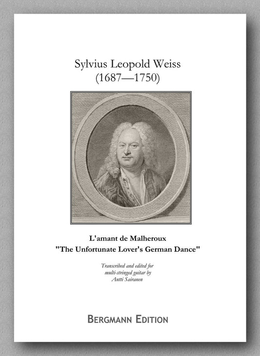Weiss-Sairanen, Lamant de Malheroux