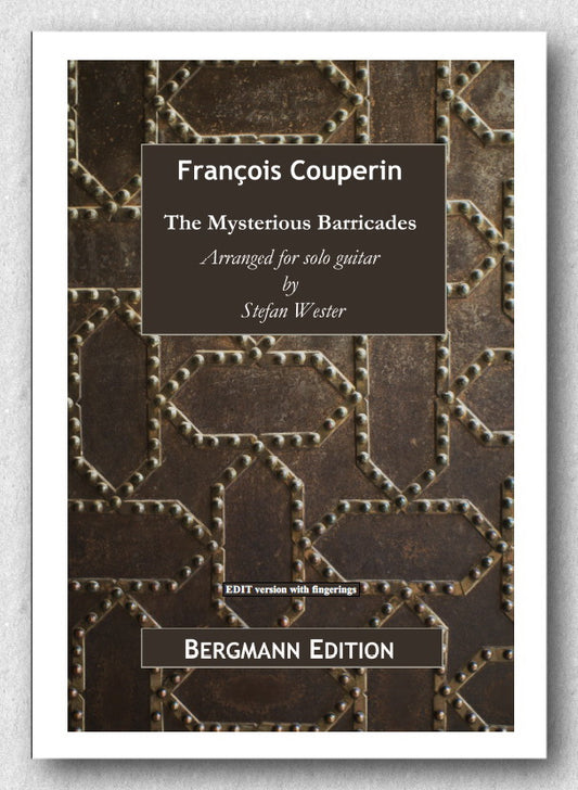 Couperin-Wester, The Mysterious Barricades