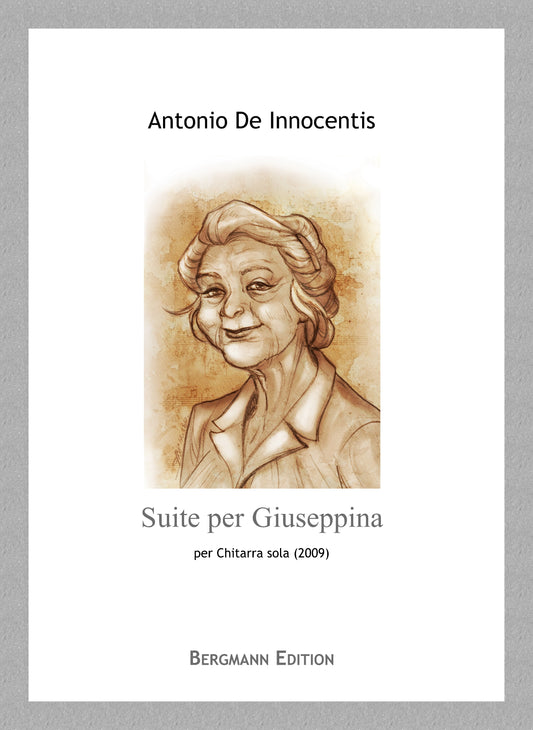 De Innocentis, Suite per Giuseppina
