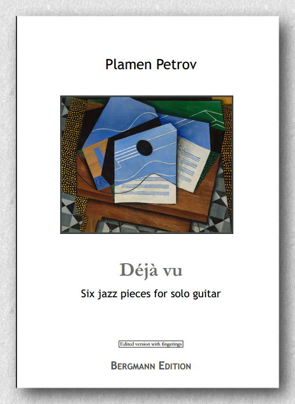 Petrov, Déjà Vu