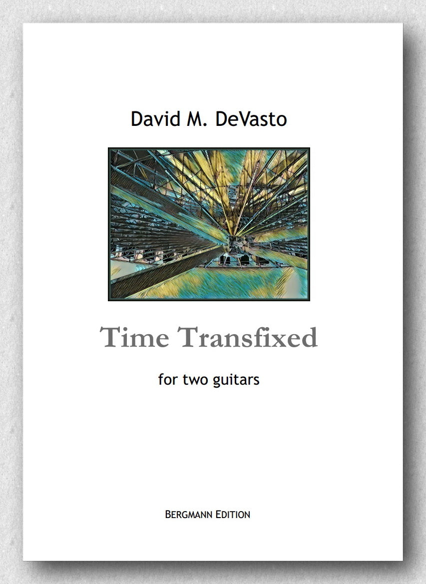 DeVasto, Time Transfixed
