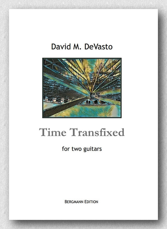 DeVasto, Time Transfixed