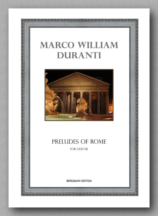 Duranti, Preludes of Rome