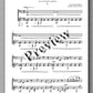 Juan Erena, Cuaderno de Otoño - preview of the Music score 1