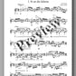 Juan Erena, Sonata VI, “Amor y vida” (Love & Life) - preview of the music score 1