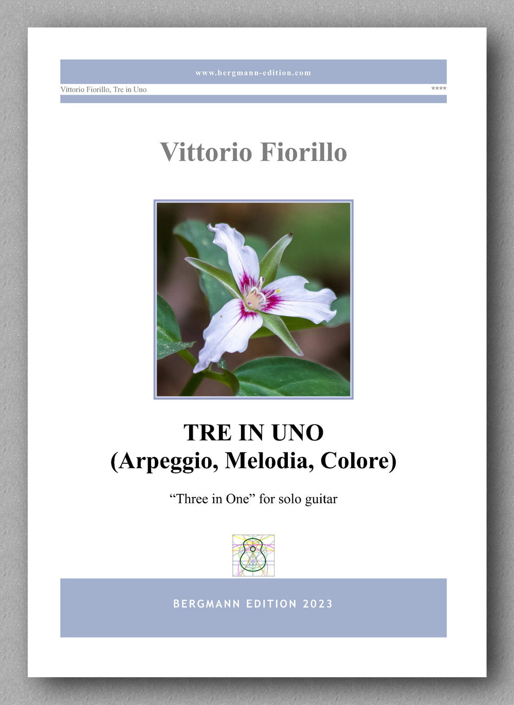 Fiorillo, TRE IN UNO