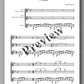 Pedersen, Forest Suite - preview of the music score 1