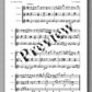 Handel-Ovesen, Sonate in F-Major Opus 1, No. 11 - music score 3