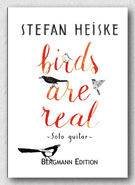 Heiske, Birds are Real