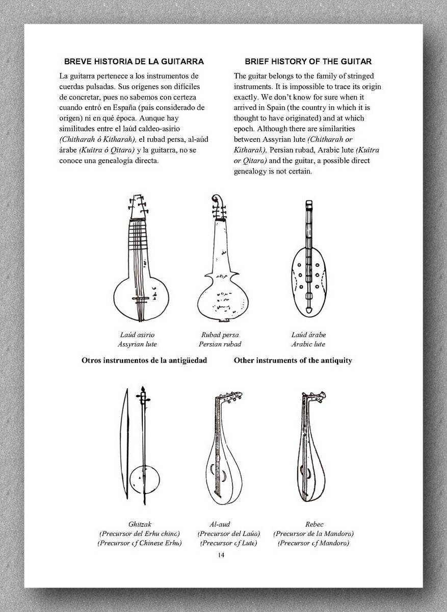 Henríques, The Spanish Guitar - preview