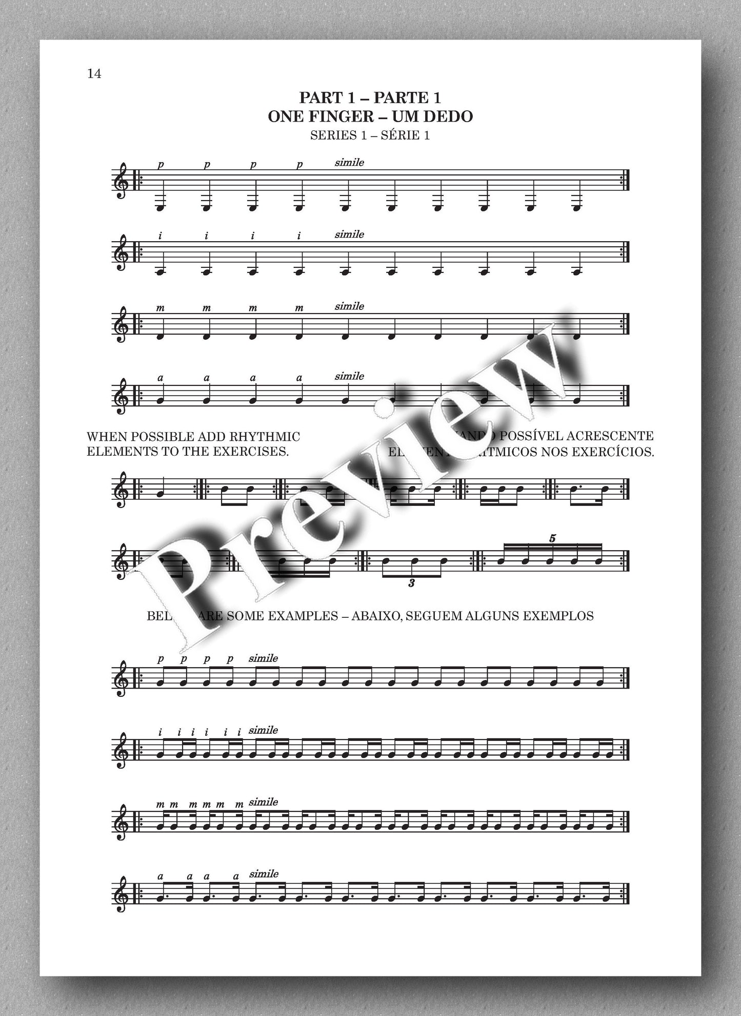 Open Strings by Jovane E.R. Oliveira - preview of the part 1