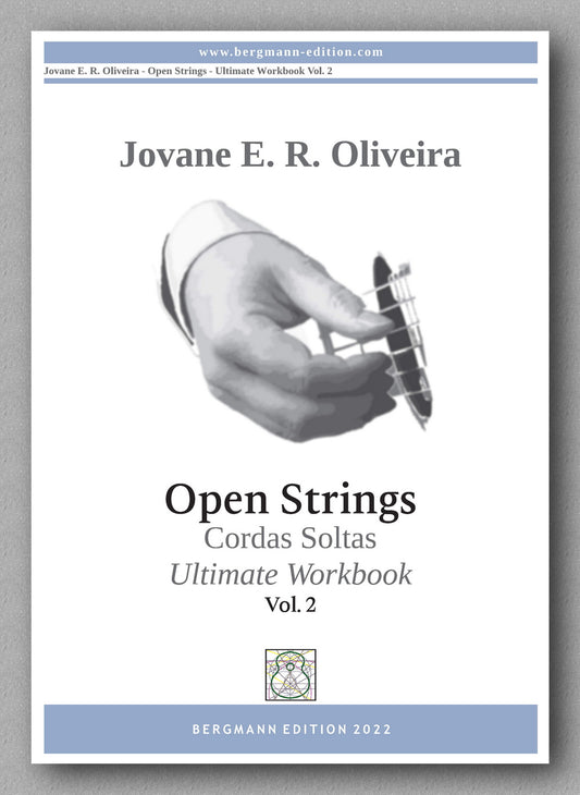 Open Strings, vol. 2 by Jovane E.R. Oliveira - preview of the cover