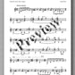 Ritter, Eight Short Pieces - preview of the music score 3