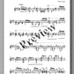 Philip Lashley, Abstractions - music score 1