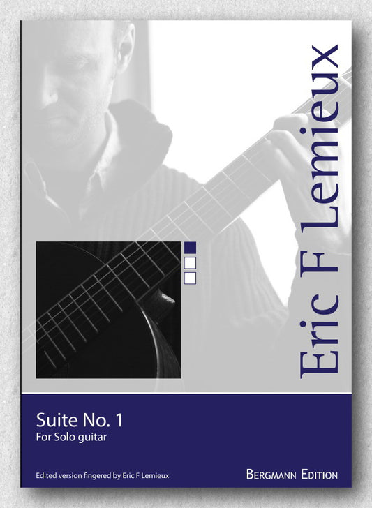 Lemieux, Suite No. 1