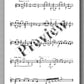 Winter Fantasy, by Anders Levring - music score 3