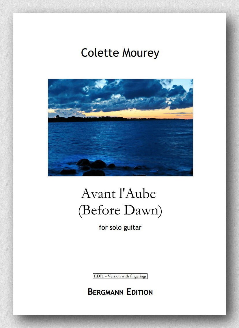 Mourey, Avant l'Aube
