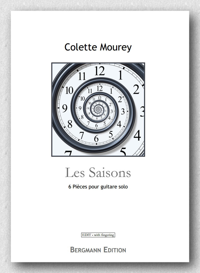 Mourey, Les Saisons