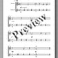Mourey, Step by Step - music score 1
