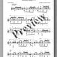 Wolfgang Amadeus Mozart,  Rondo “alla turca” - preview of the music score 1