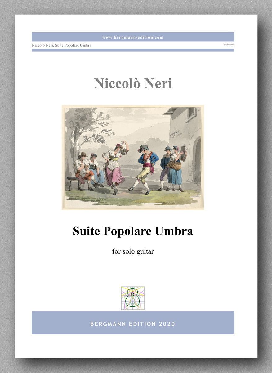 Neri, Suite Popolare Umbra – BERGMANN EDITION