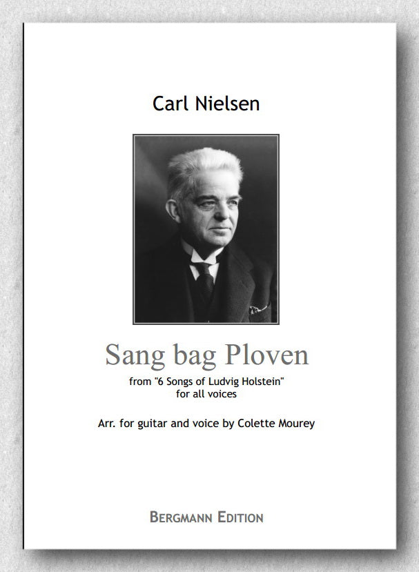 Nielsen-Mourey, Sang bag ploven