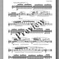 Palier, Four Pieces - preview of the music score 1