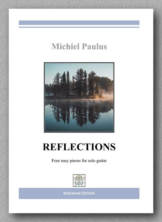 Paulus, Relflections - preview of the cover