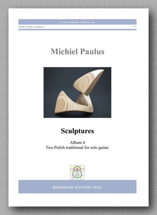 Sculptures, Album 4 - cover