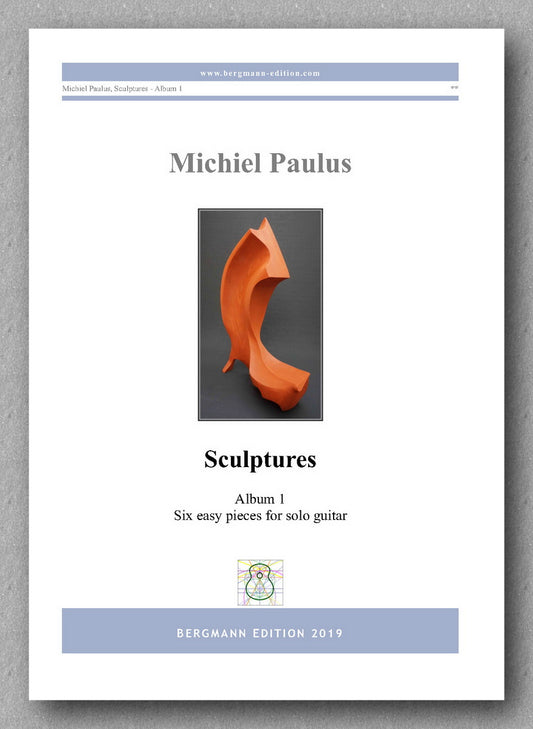 Sculptures, Album 1 - preview of the cover