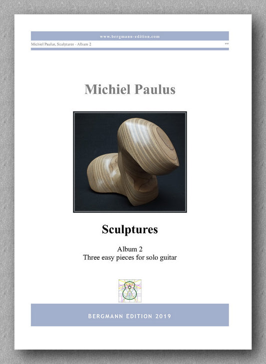 Sculptures, Album 2 - Preview of the cover