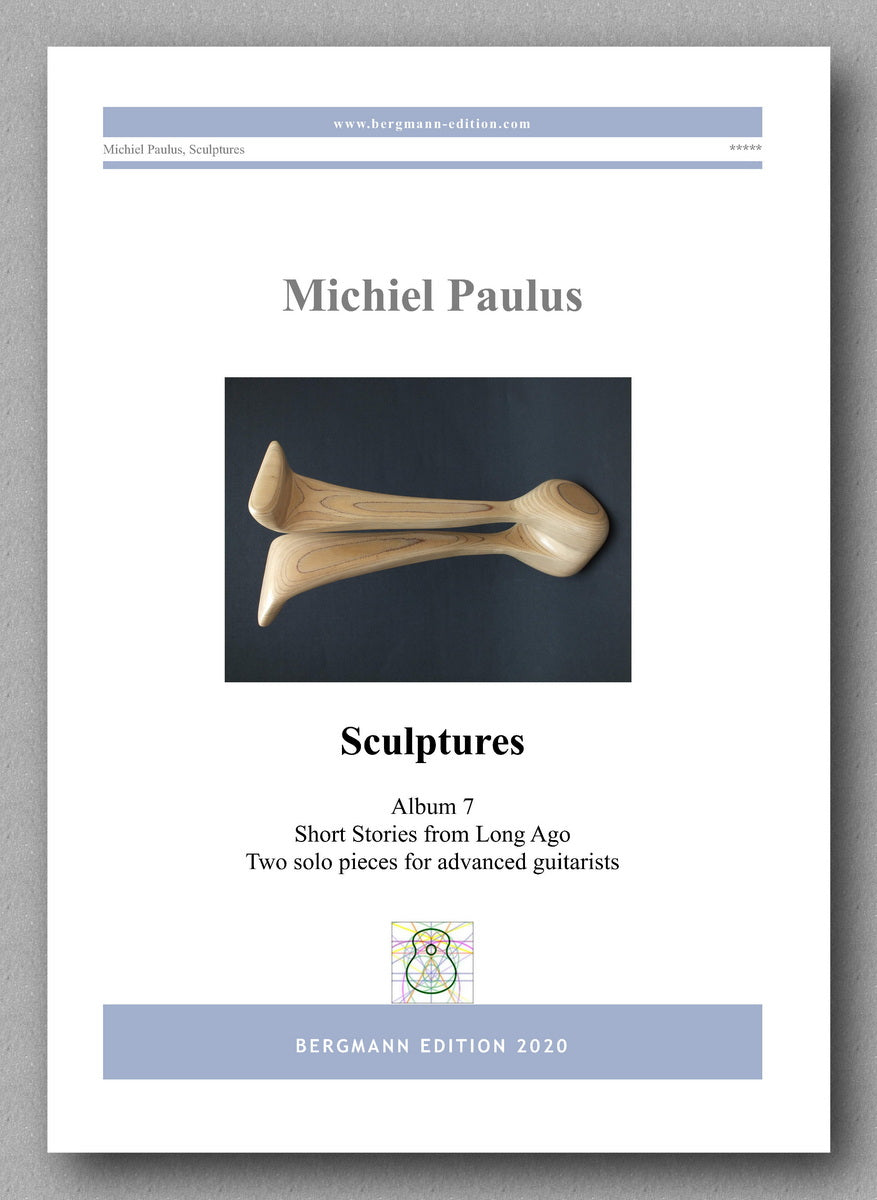 Paulus, Sculptures, Album 7 - cover