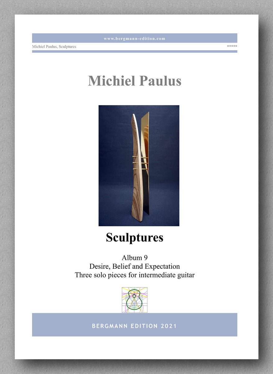 Paulus, Sculptures, Album 9 - cover