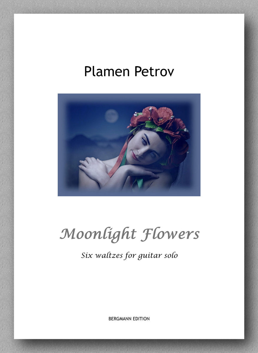 Moonlight Flowers by Plamen Petrov - cover