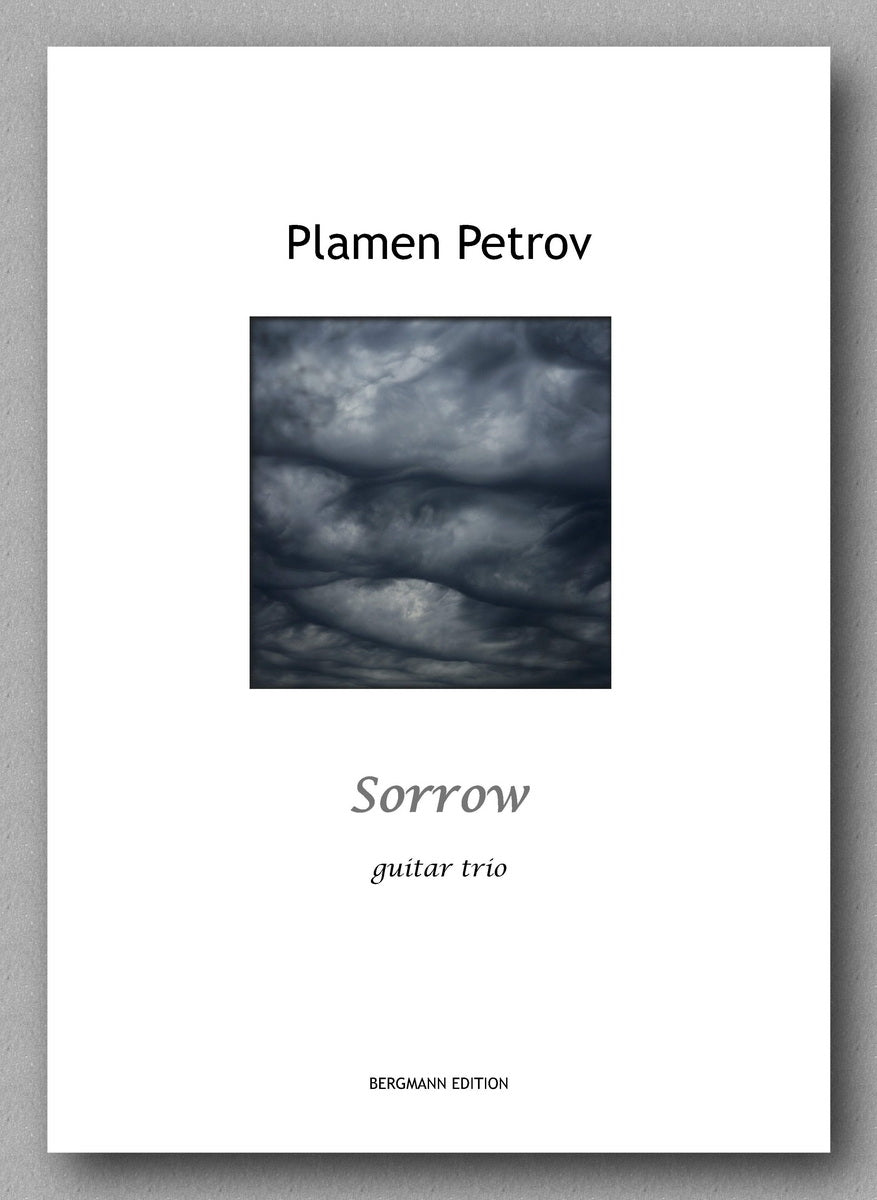 Petrov, Sorrow - cover