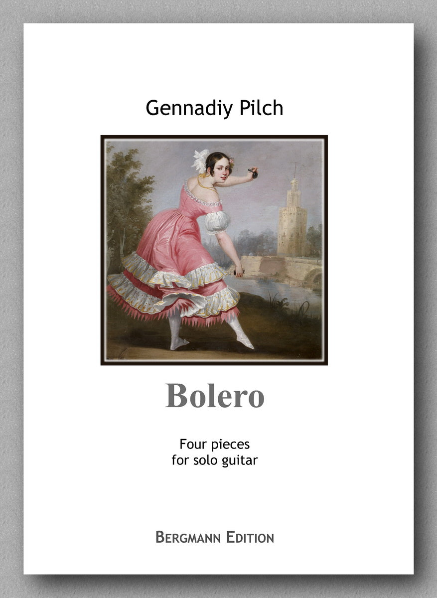 Pilch, Bolero