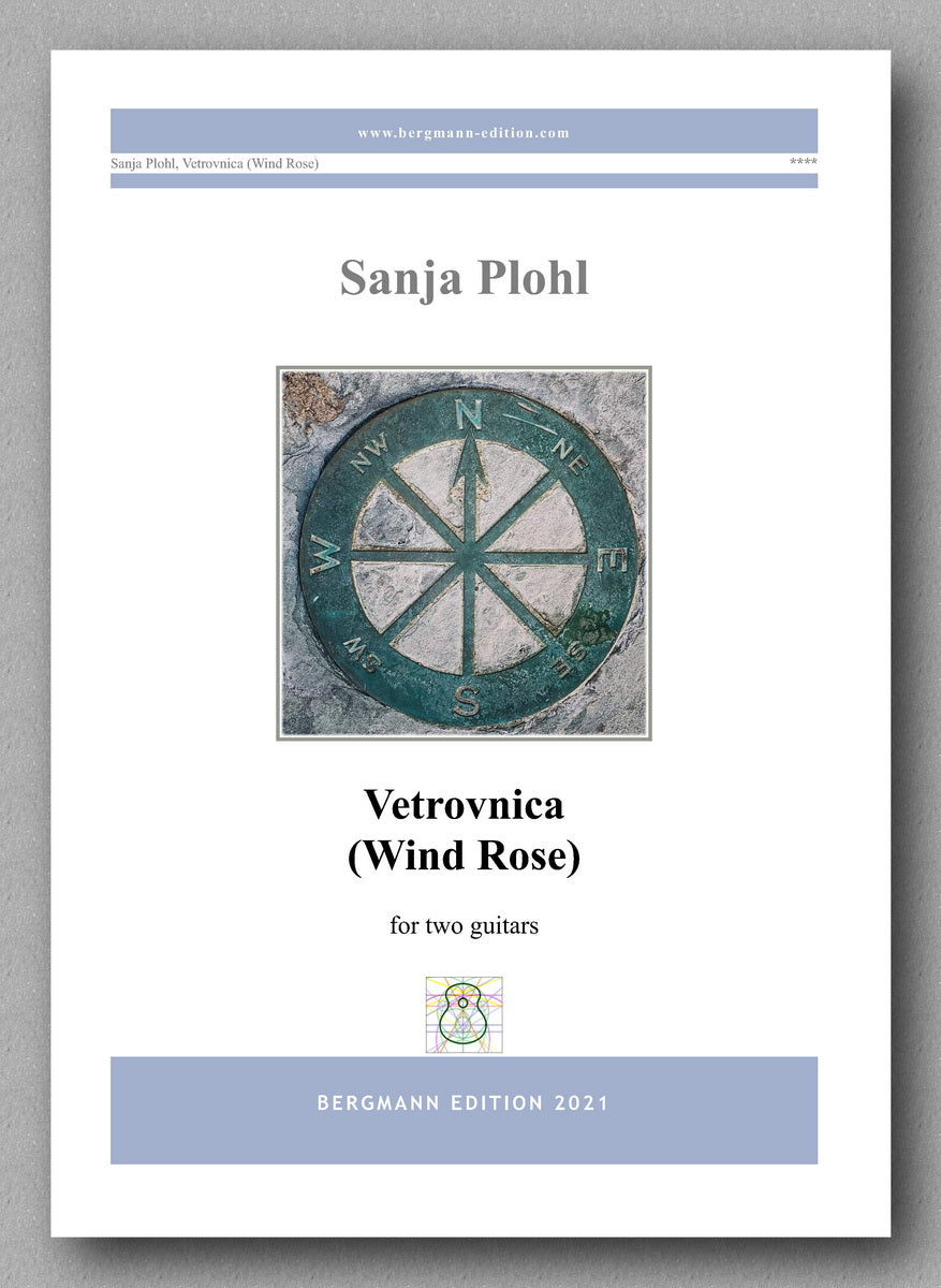 Plohl, Vetrovnica - Cover