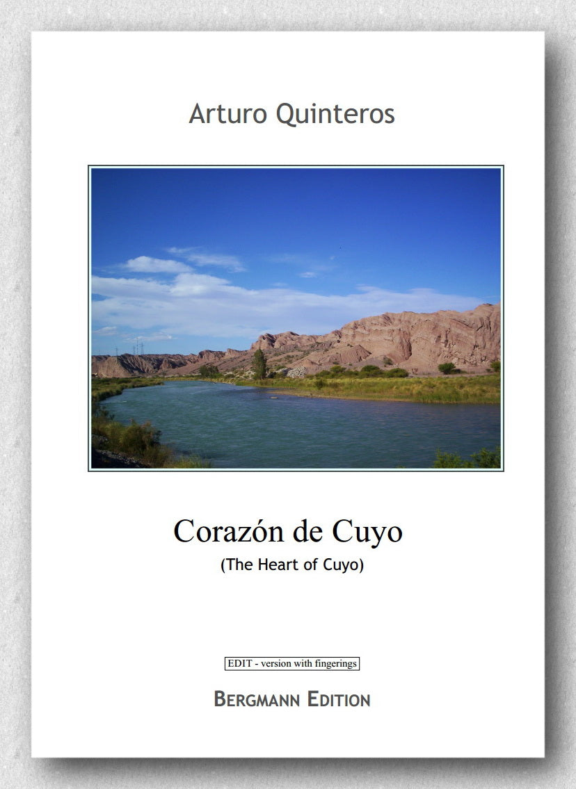 Quinteros, Corazón de Cuyo