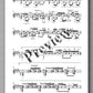 BOLÉRO, Maurice Ravel - music score 3