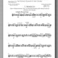 Rebay [081], Internationale Volkslieder-Suite - Preview of the score 1