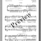 Ferdinand Rebay, Klavier No. 10, Sonate in a-Moll - music score 1