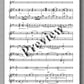 Rebay [154], Beethoven’s Scherzo aus der Sonate op. 2 No. 2 - Full Score 2