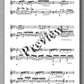 Rebay [155], Tema con Variazioni aus op. 12 No. 1 von L. van Beethoven - music score 3