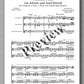 Rebay [165], Pizzicato-Polka - music score