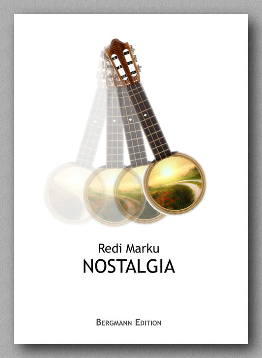 Marku, Nostalgia - Preview of the cover