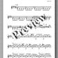 Peter Rist, Semproniano - preview of the music score 4