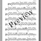 Rist, Seven Fantasies and Other Pieces - music score 1