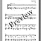 Robinson, Carpe Diem - preview of the music score 1