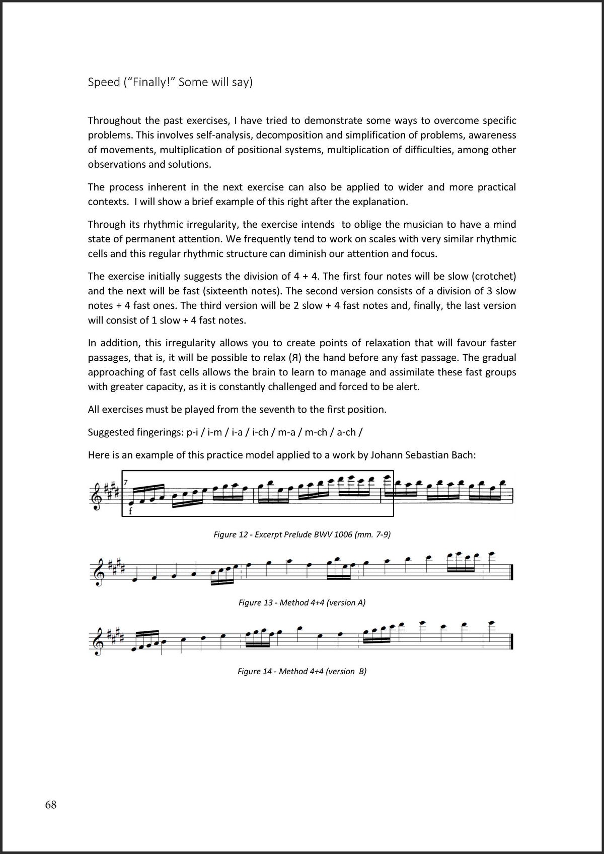 Rodrigues, The Breathing Hand - preview of page
