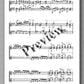 Rossi, Sonata in La - music score 2